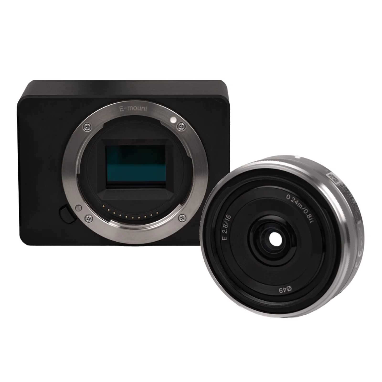 Фотограмметрическая камера TOPODRONE P61