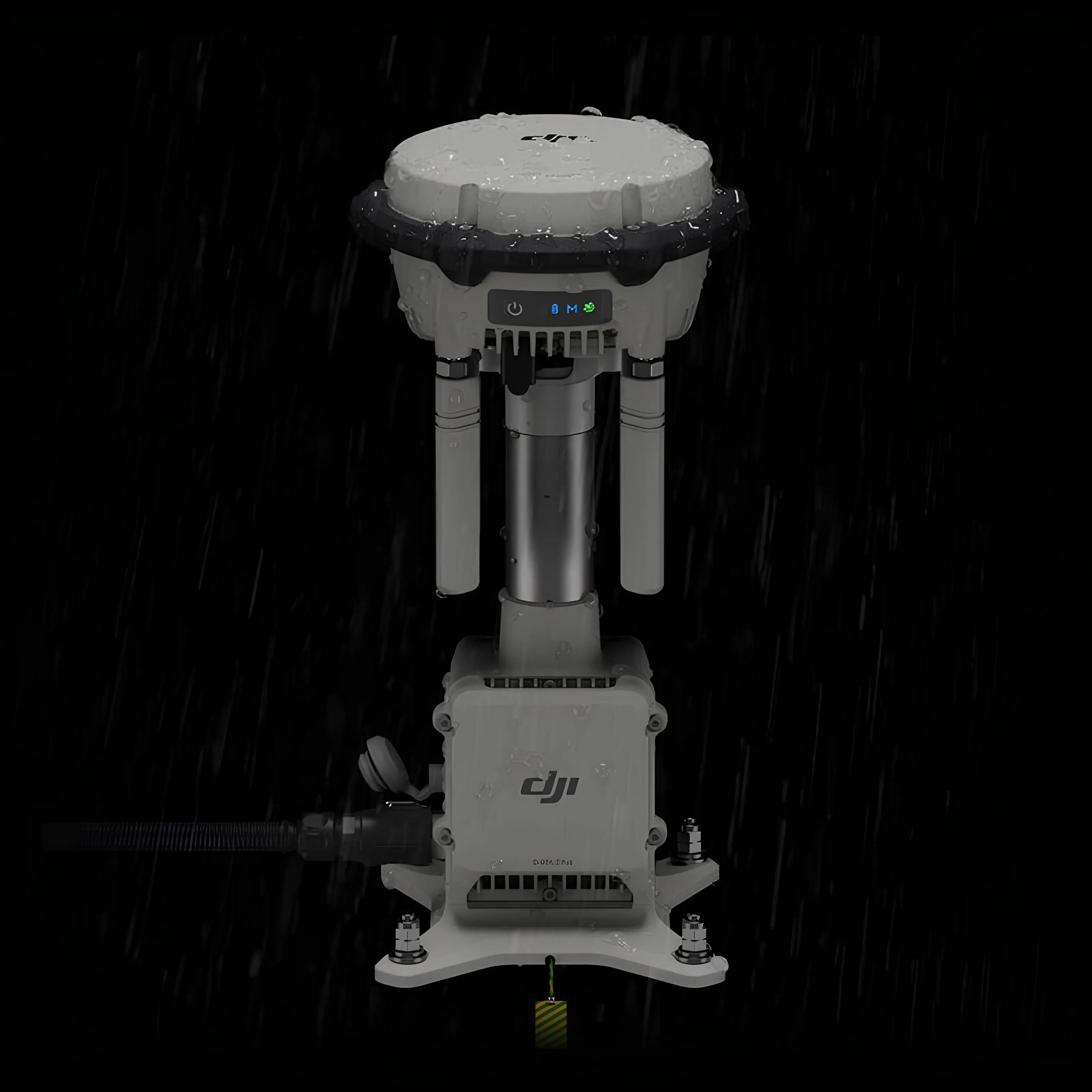 ГНСС приемник D-RTK 3
