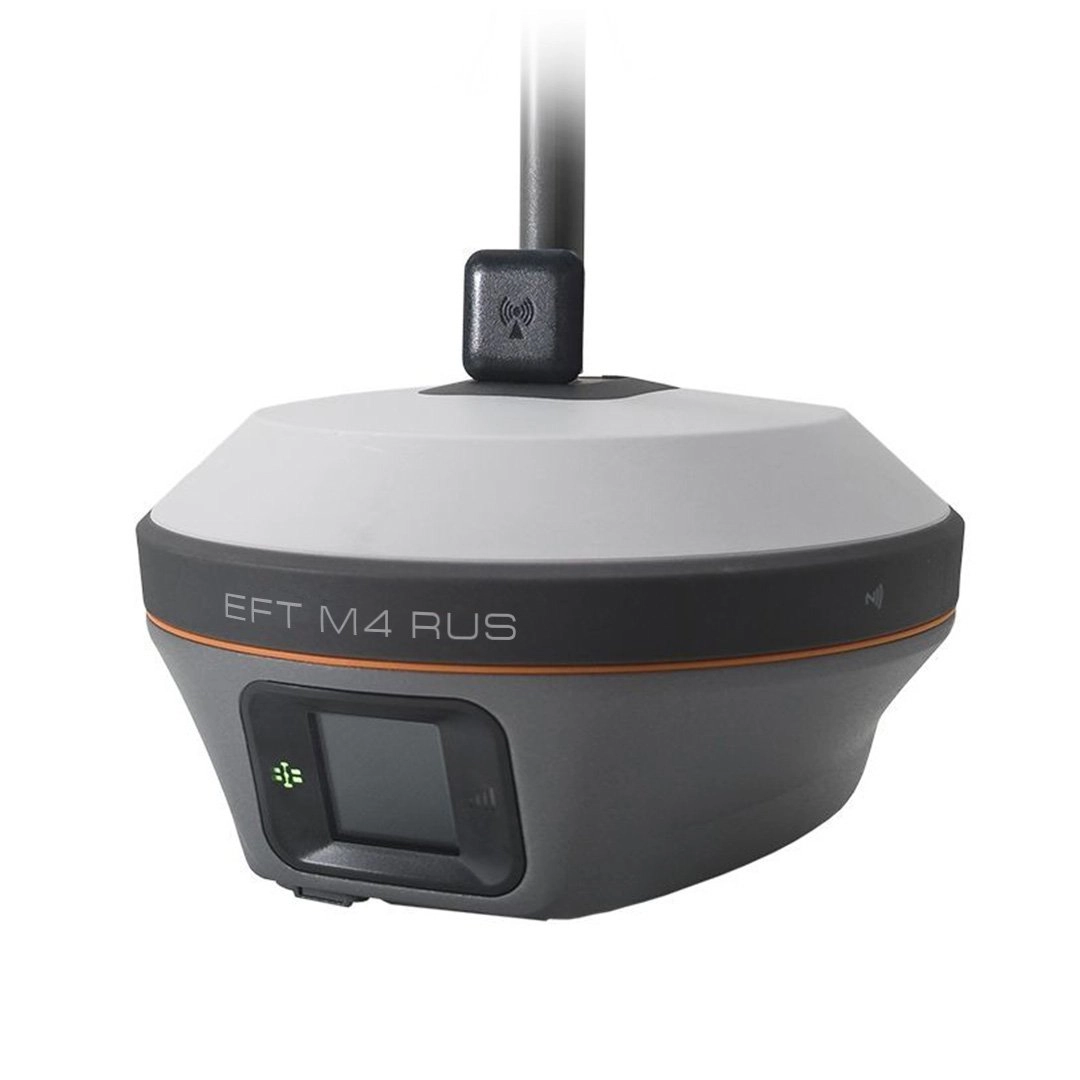GNSS-приёмник EFT M4 RUS