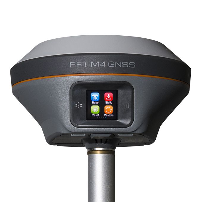 EFT M4 GNSS
