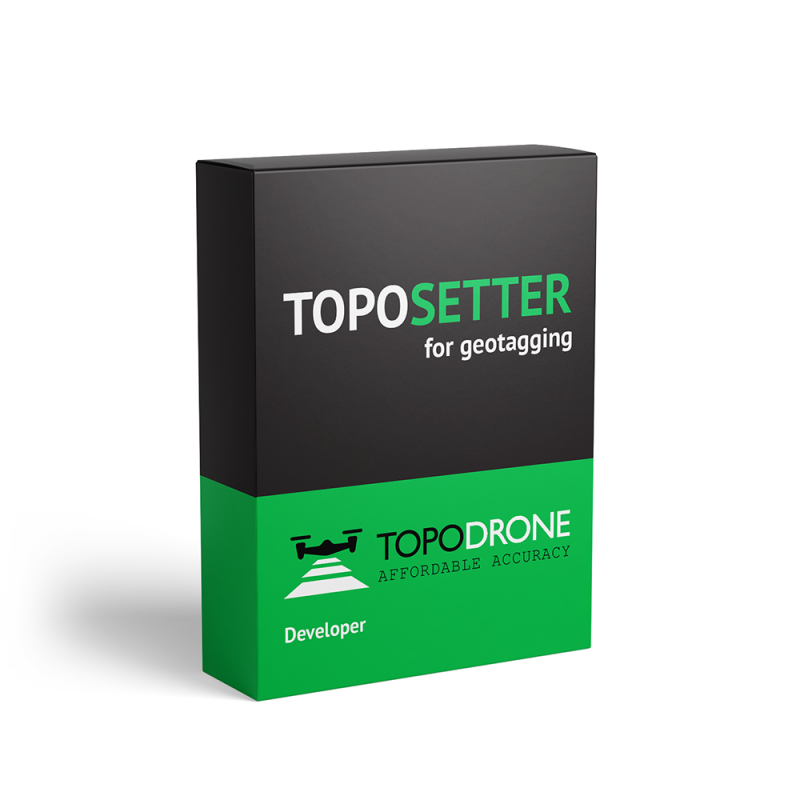 ПРОГРАММНОЕ ОБЕСПЕЧЕНИЕ TOPOSETTER 2.0