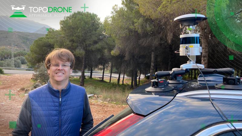 ПРОЕКТ ВОЗДУШНОГО И МОБИЛЬНОГО ЛАЗЕРНОГО СКАНИРОВАНИЯ В МАЛАГЕ, ИСПАНИЯ