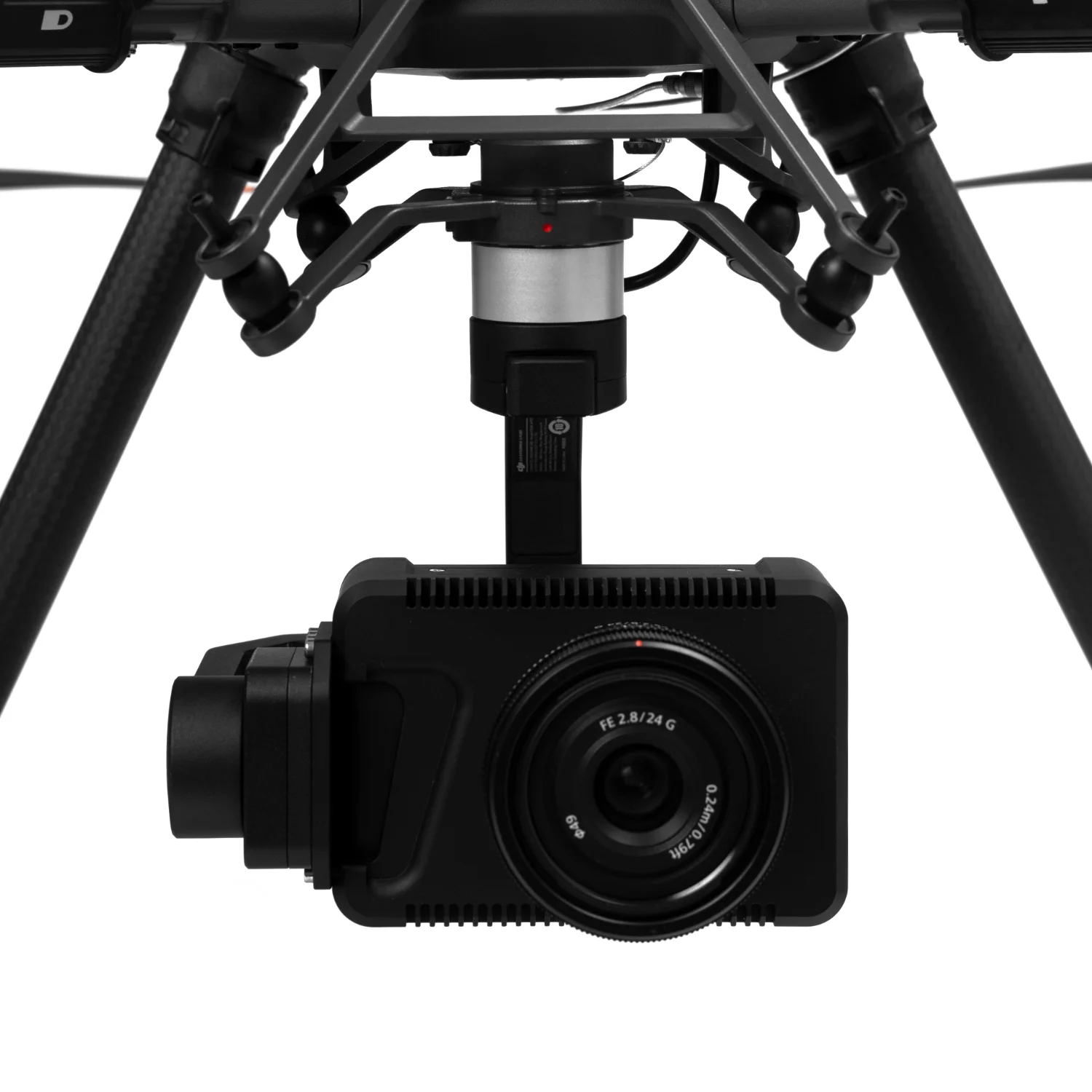 Фотограмметрическая камера TOPODRONE P61 с DJI X-Port