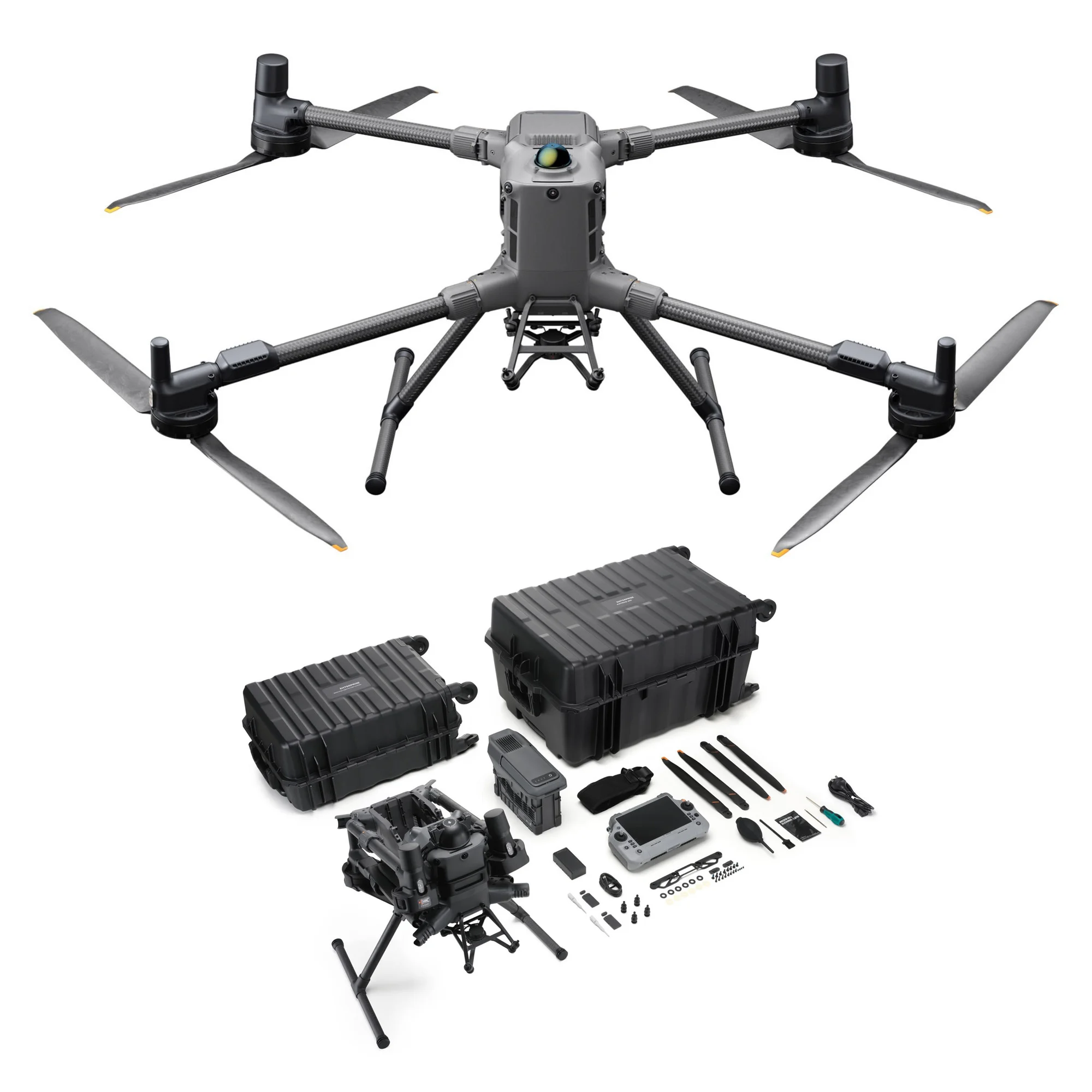 Квадрокоптер DJI Matrice 400 Combo
