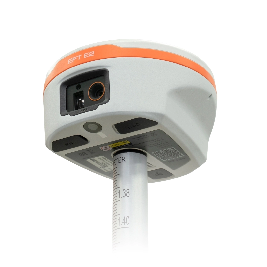 GNSS-приёмник EFT E2 + ПО EFT FSM