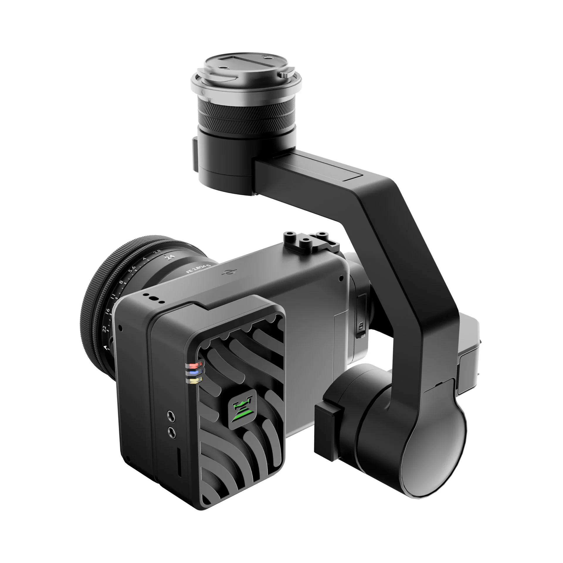 Sony ILX-LR1 с PPK-комплектом TOPODRONE LR1 Dual Gimbal для M400/M350
