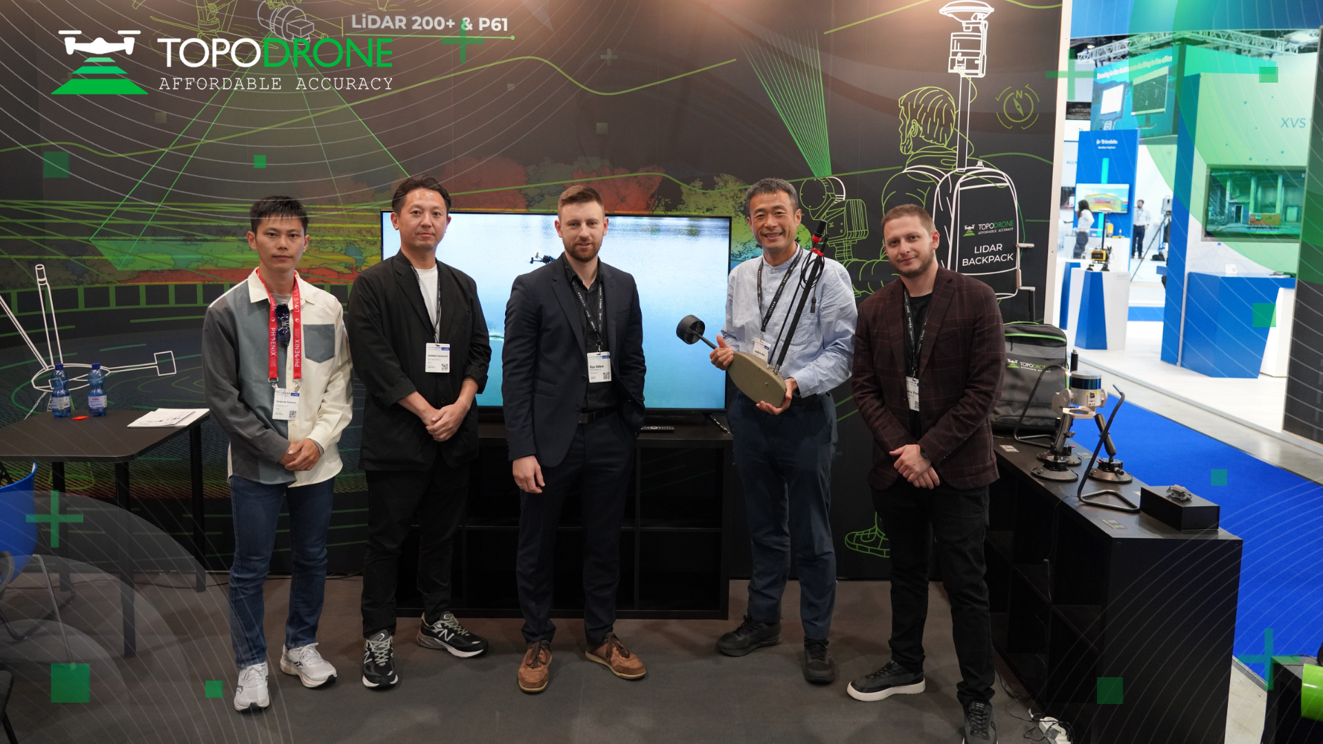 ПОСЛЕДНИЙ ДЕНЬ INTERGEO 2023