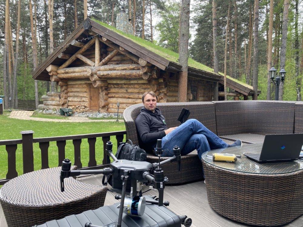 АВТОМАТИЗИРОВАННАЯ ОБРАБОТКА НЕСКОЛЬКИХ МИССИЙ ВОЗДУШНОГО ЛАЗЕРНОГО СКАНИРОВАНИЯ В ПО TOPOLIDAR