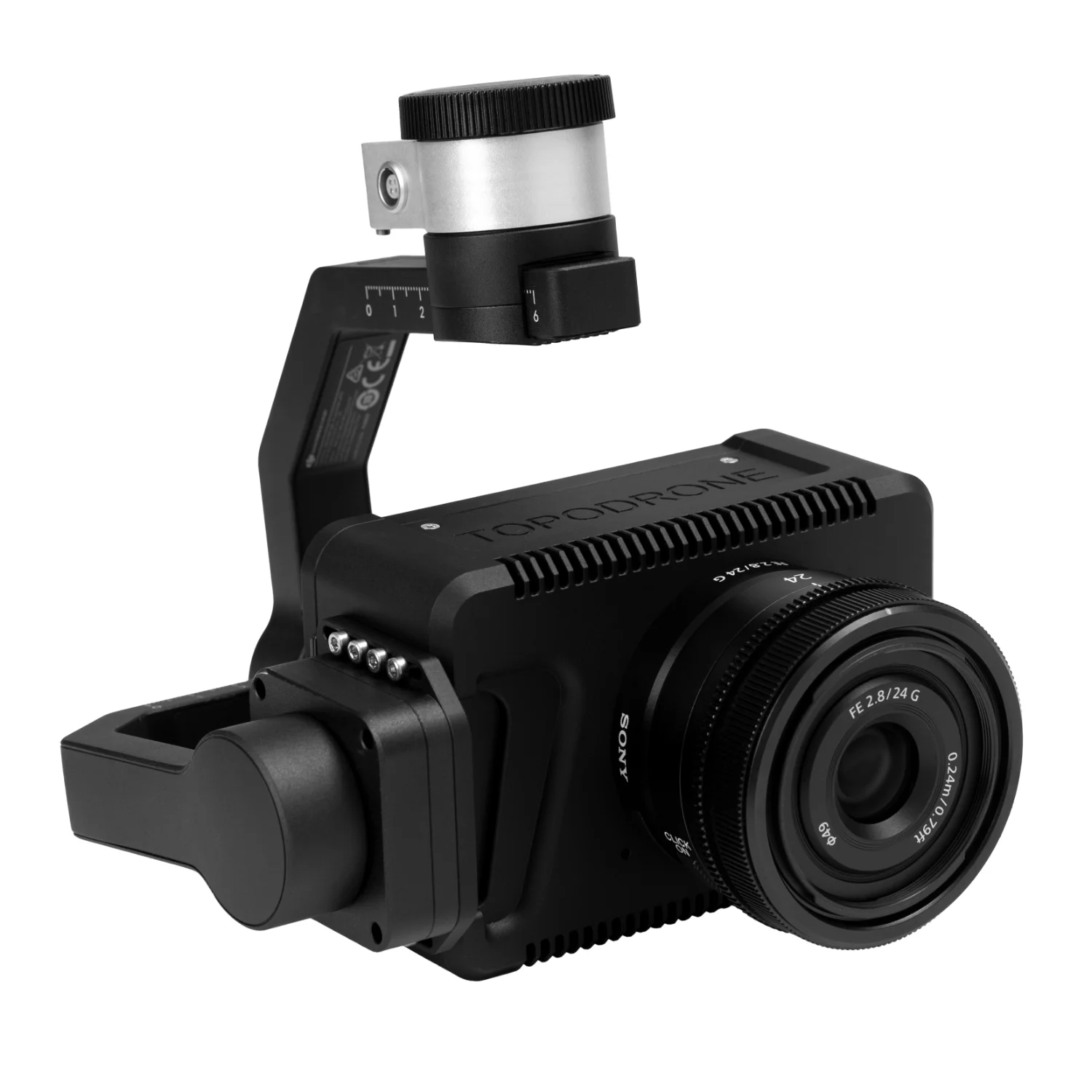 Фотограмметрическая камера TOPODRONE P61 с DJI X-Port