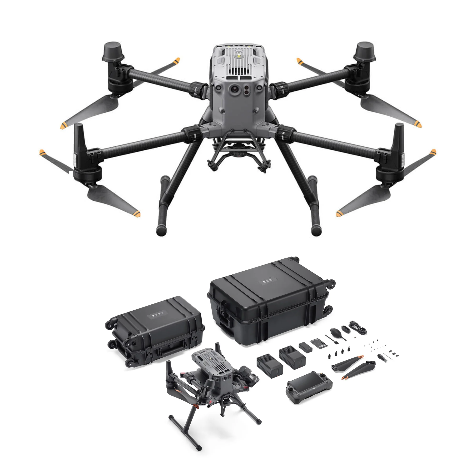 Квадрокоптер DJI Matrice 350 RTK Combo