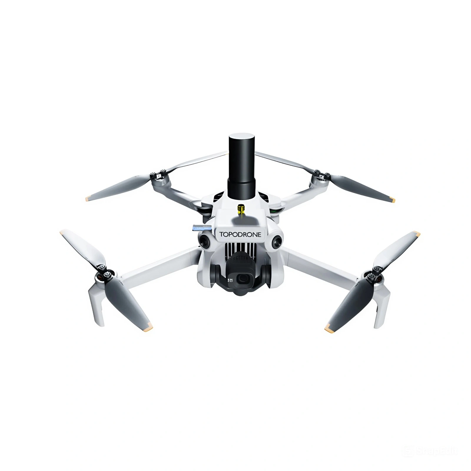 Квадрокоптер DJI Mini 4 Pro Fly More Combo с ГНСС модулем TOPODRONE PPK