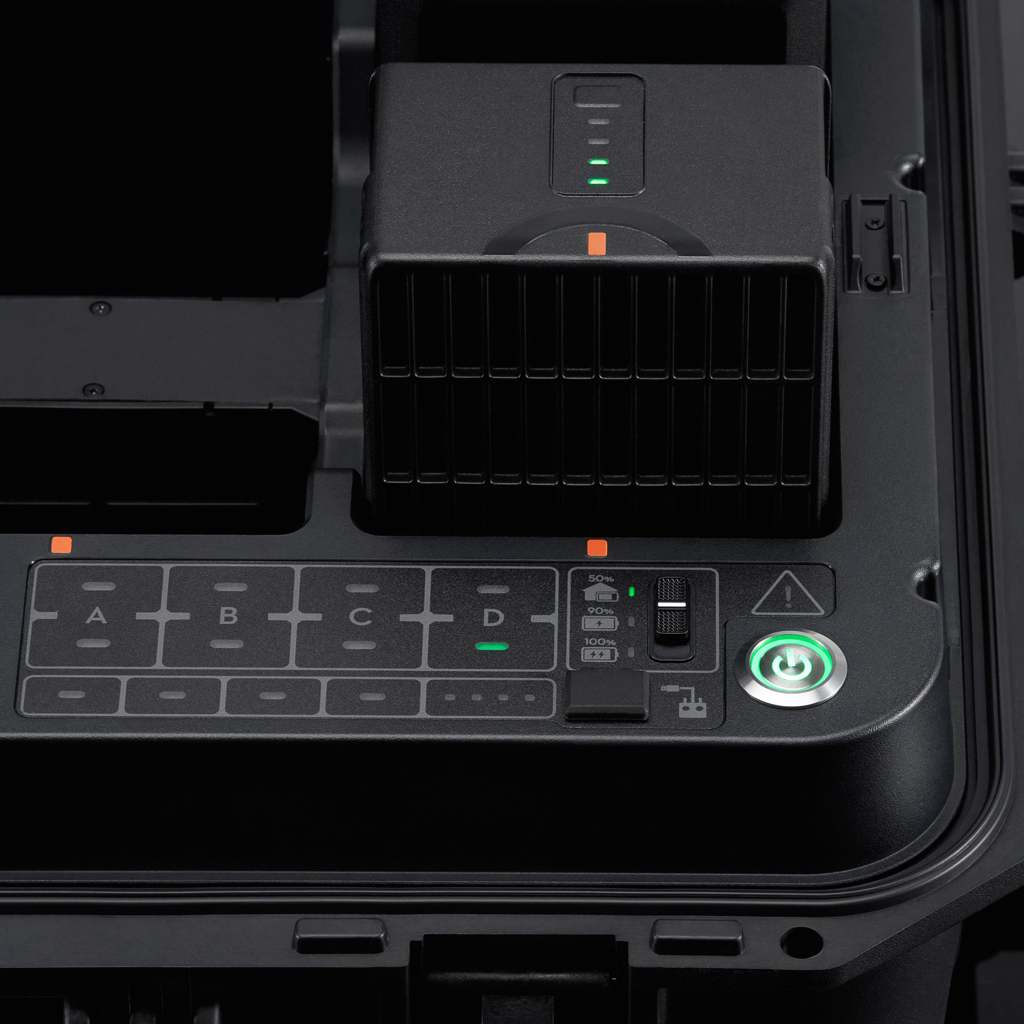 Зарядная станция DJI BS65