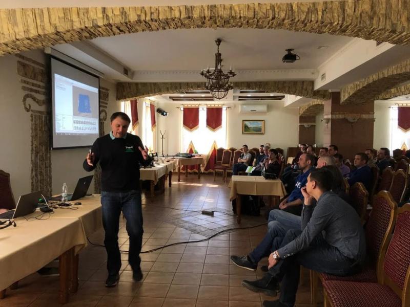 СЕМИНАР ПО БЕСПИЛОТНОЙ ГЕОДЕЗИЧЕСКОЙ АЭРОСЪЕМКЕ В Г. КАЗАНЬ