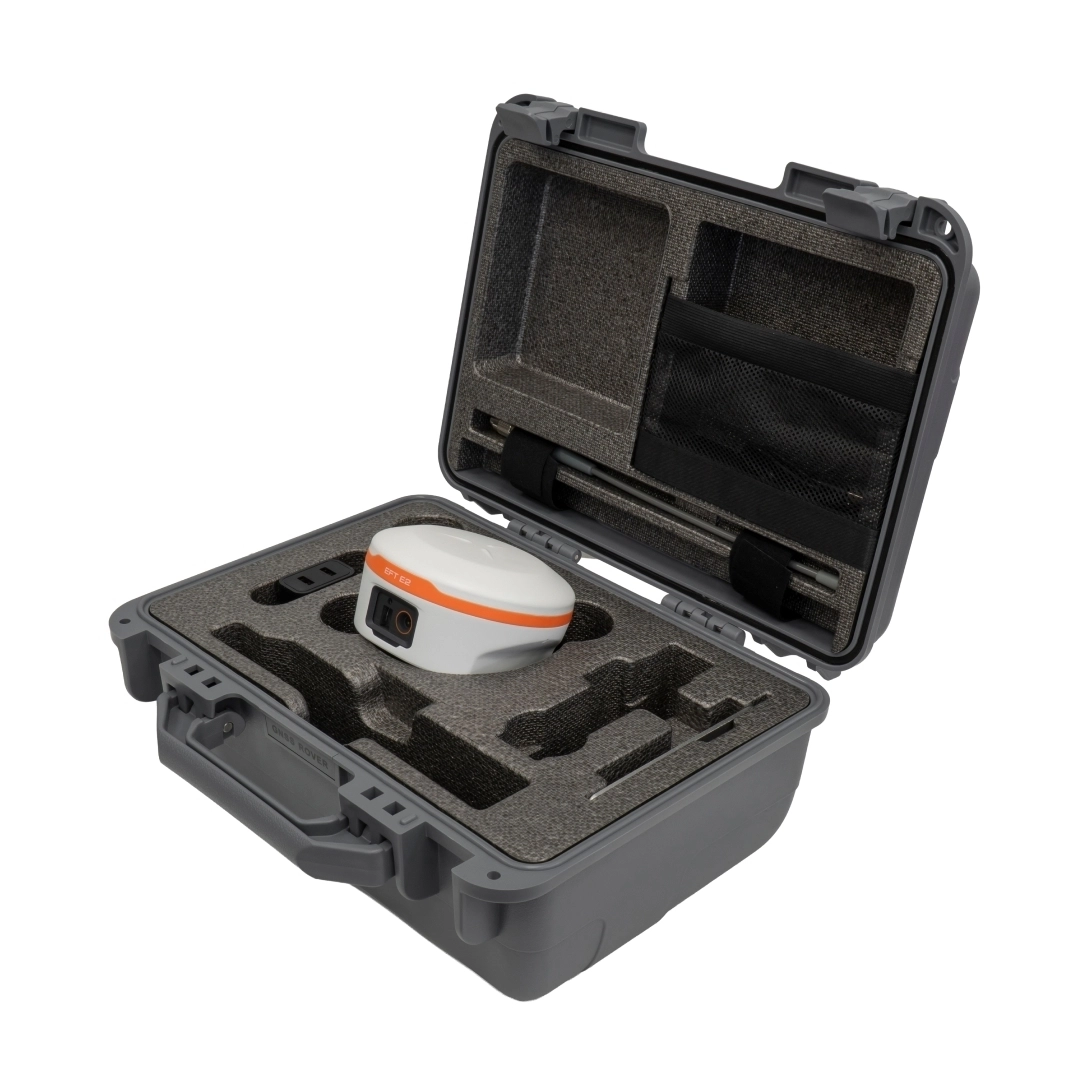 GNSS-приёмник EFT E2 + ПО EFT FSM