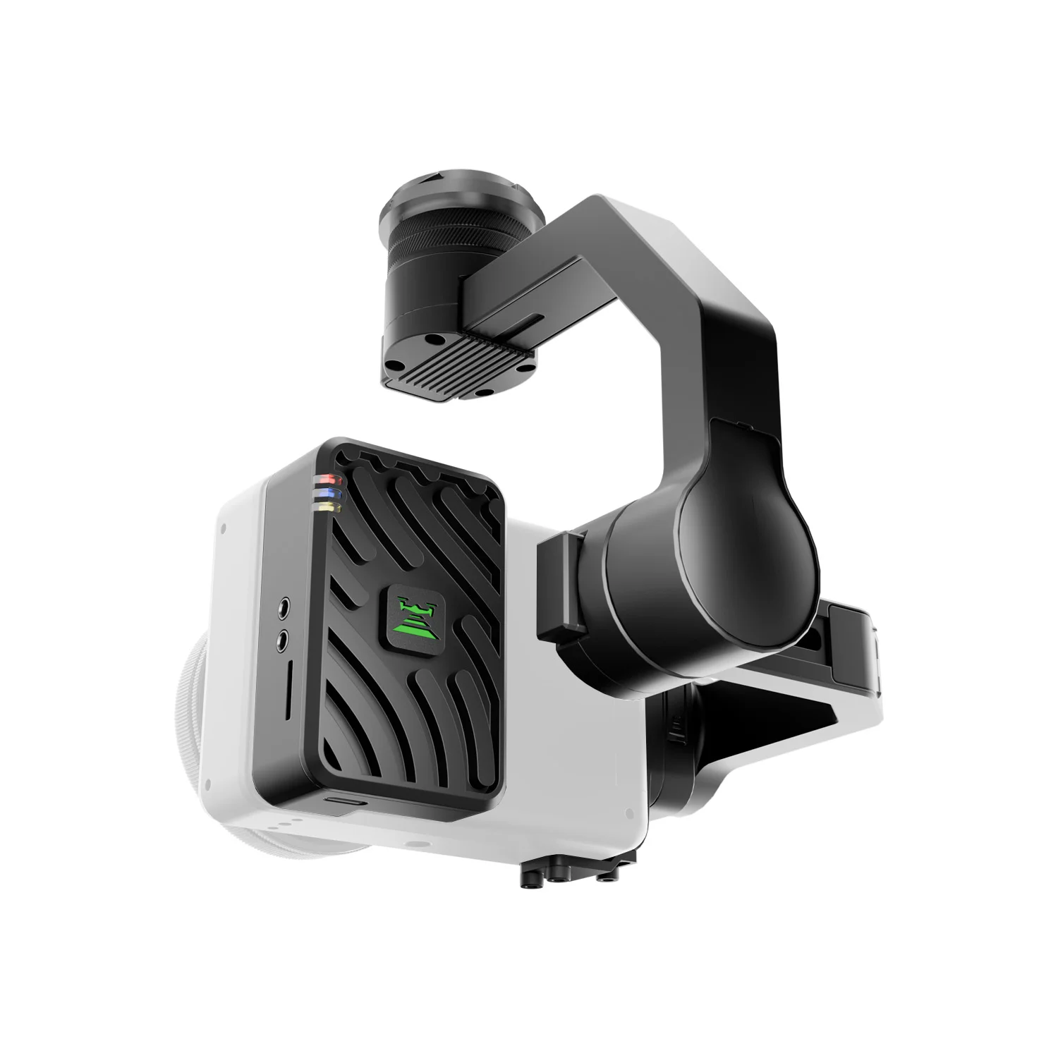 PPK-комплект TOPODRONE LR1 Dual Gimbal для DJI Matrice 400/350