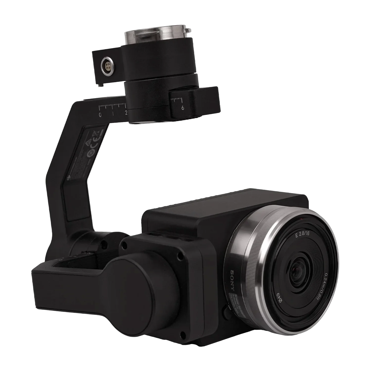 Фотограмметрическая камера TOPODRONE 61