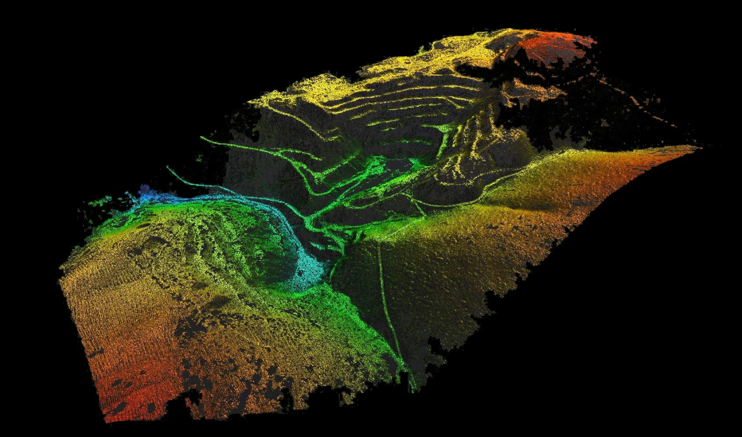 Коммуникации на поверхности