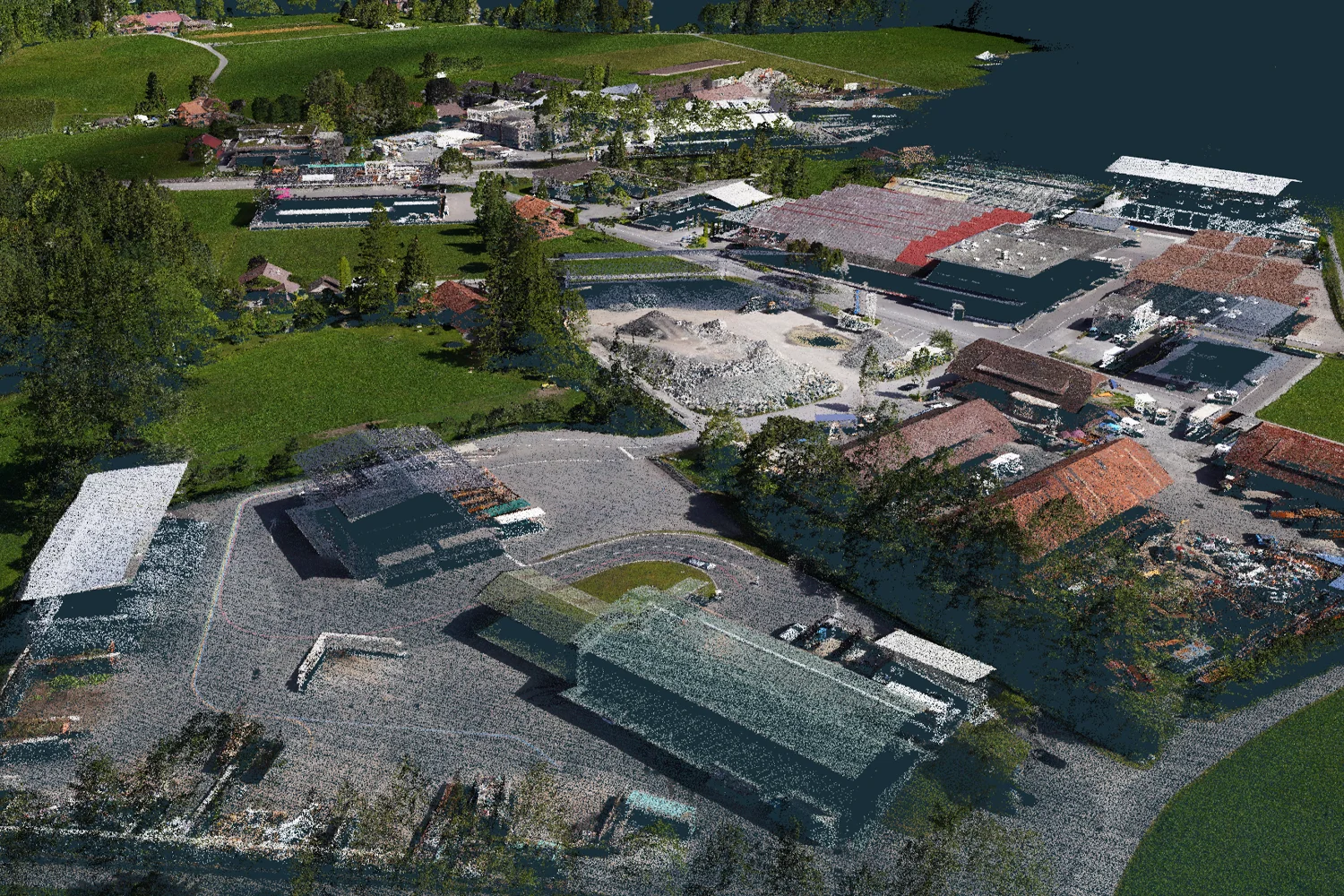 TOPODRONE post processing