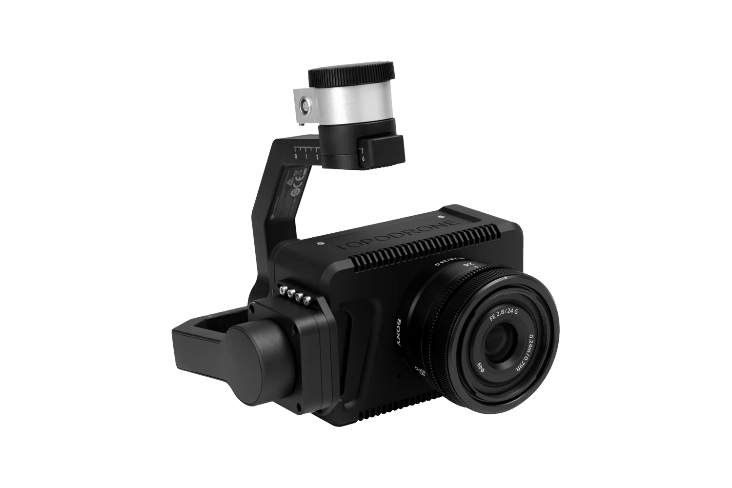 TOPODRONE post processing