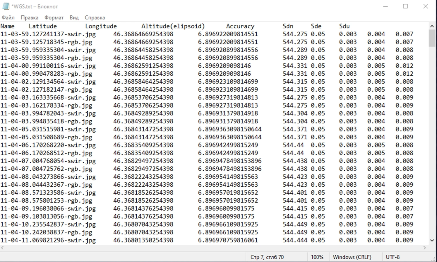 Утилита восстановления IMR-данных