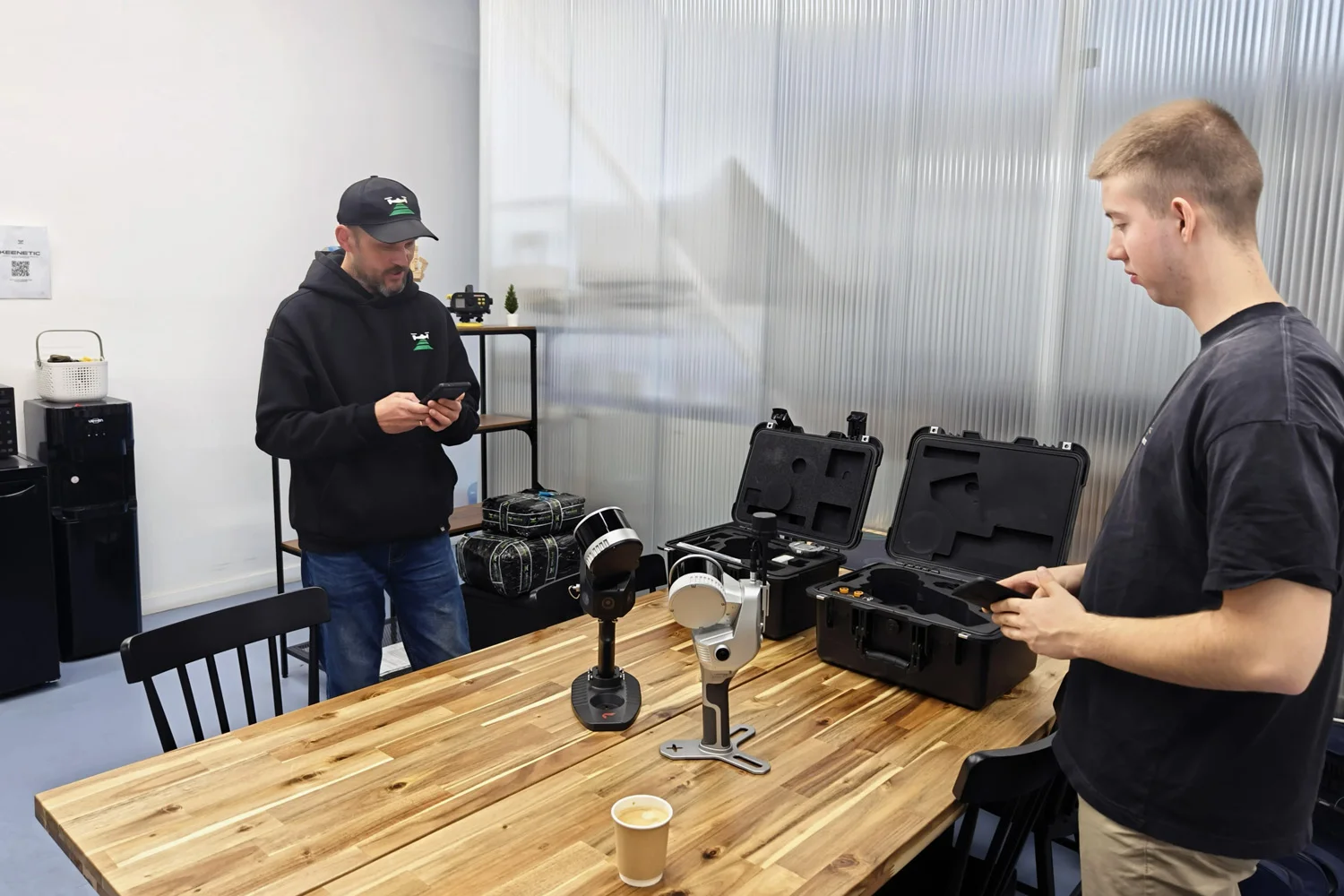 TOPODRONE post processing