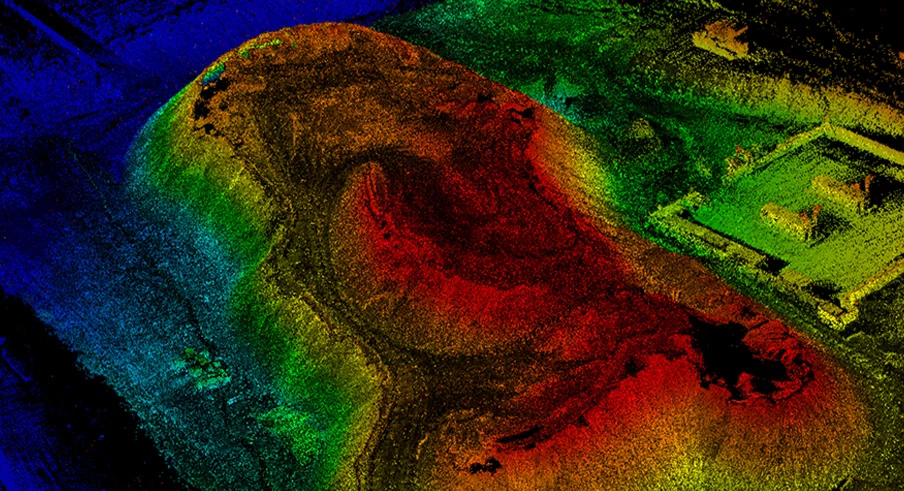 Отвалы и штабеля