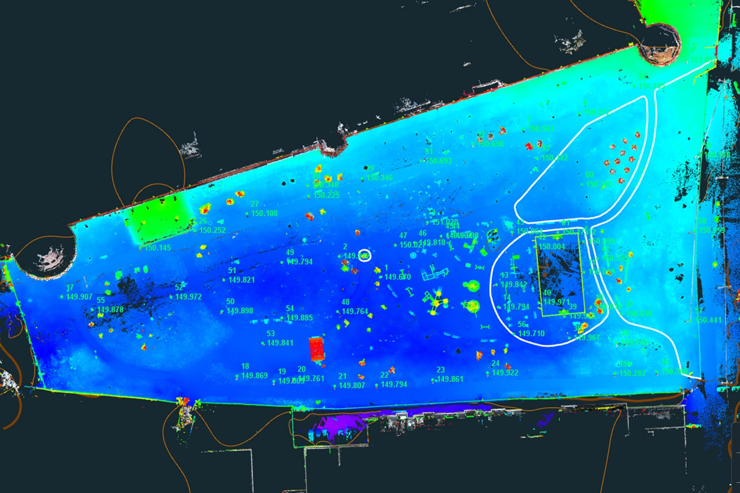 Интеграция материалов в CAD и ГИС