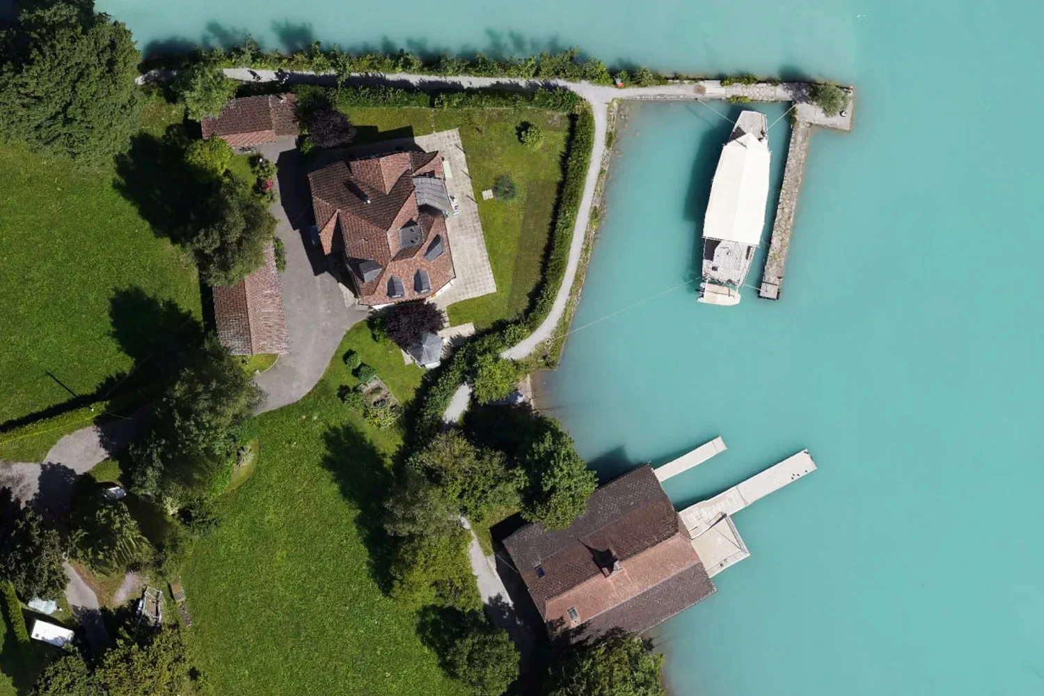 Обследование площадок