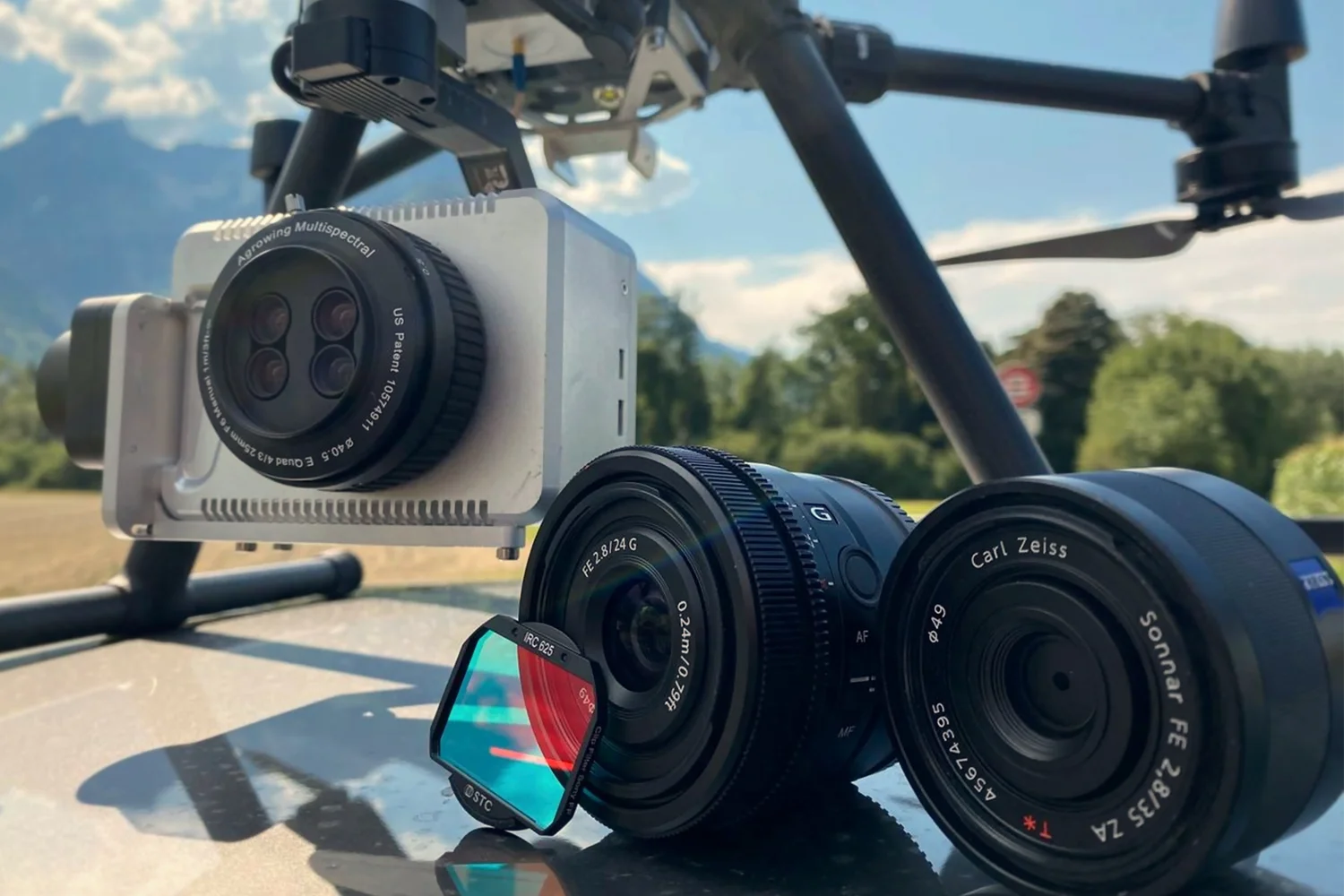 Аренда геодезического оборудования