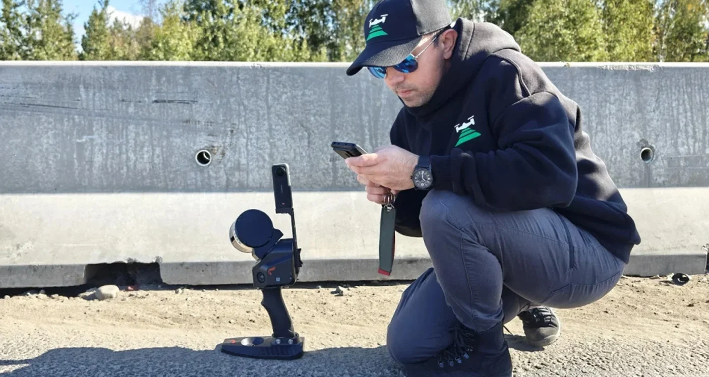 SLAM-сканирование