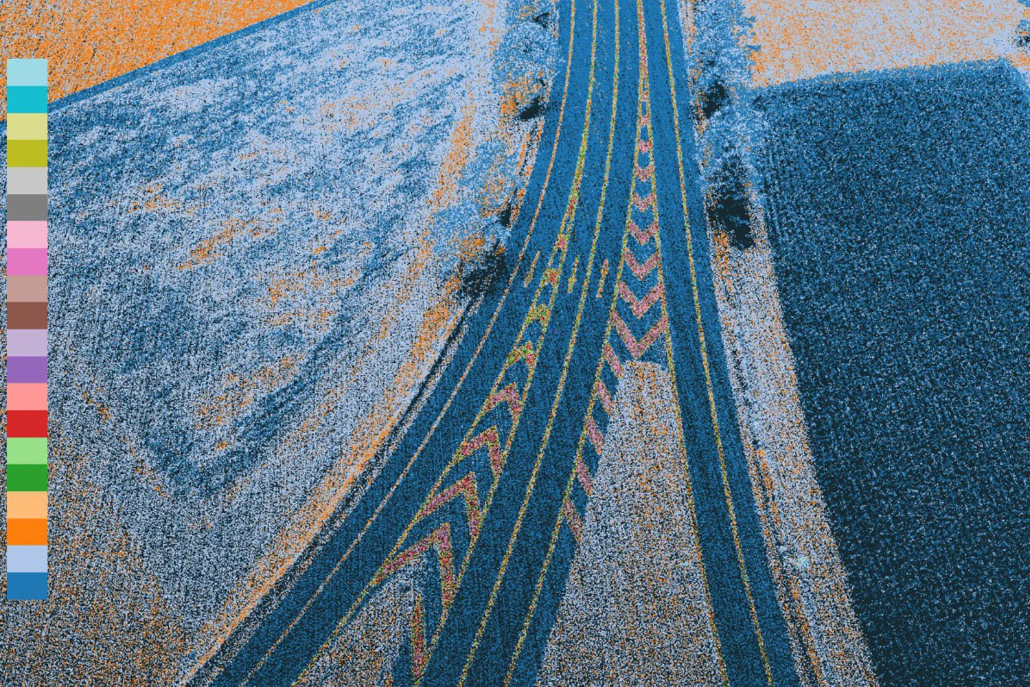 TOPODRONE post processing