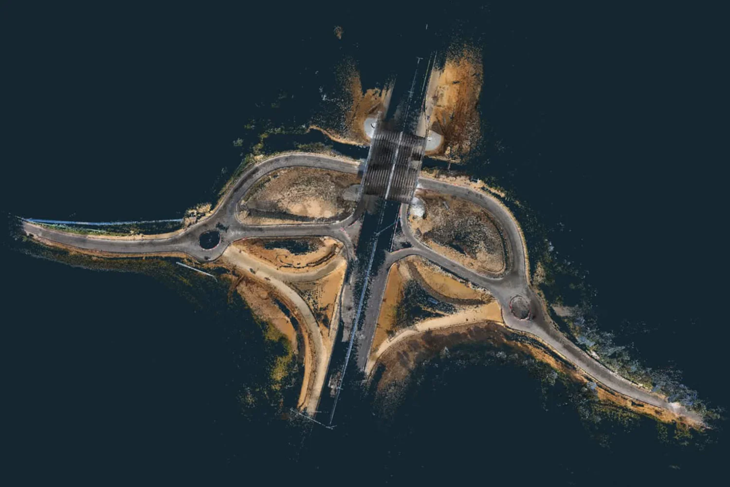 LiDAR: облако точек для инженерных задач
