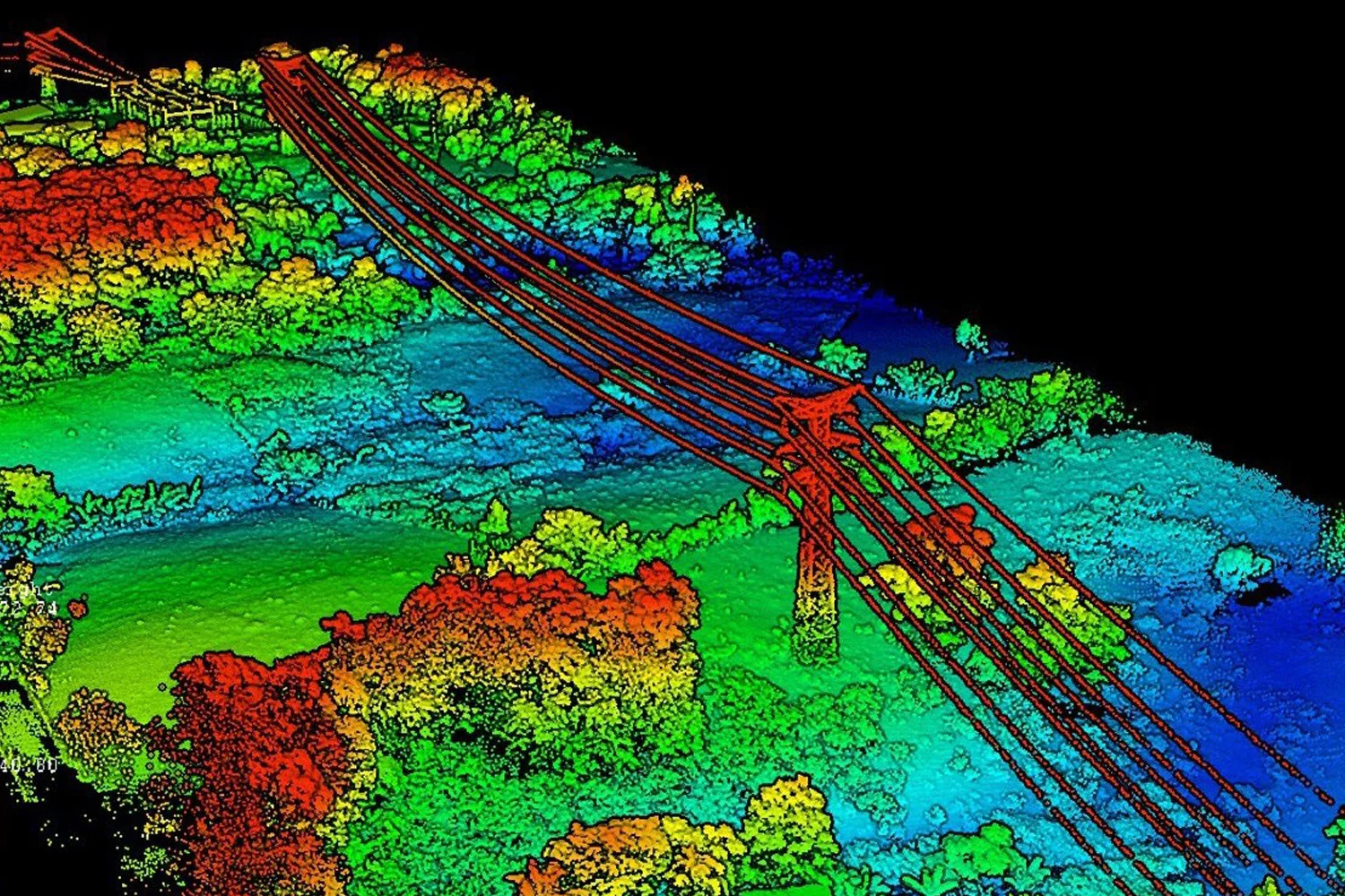 3D лазерное сканирование