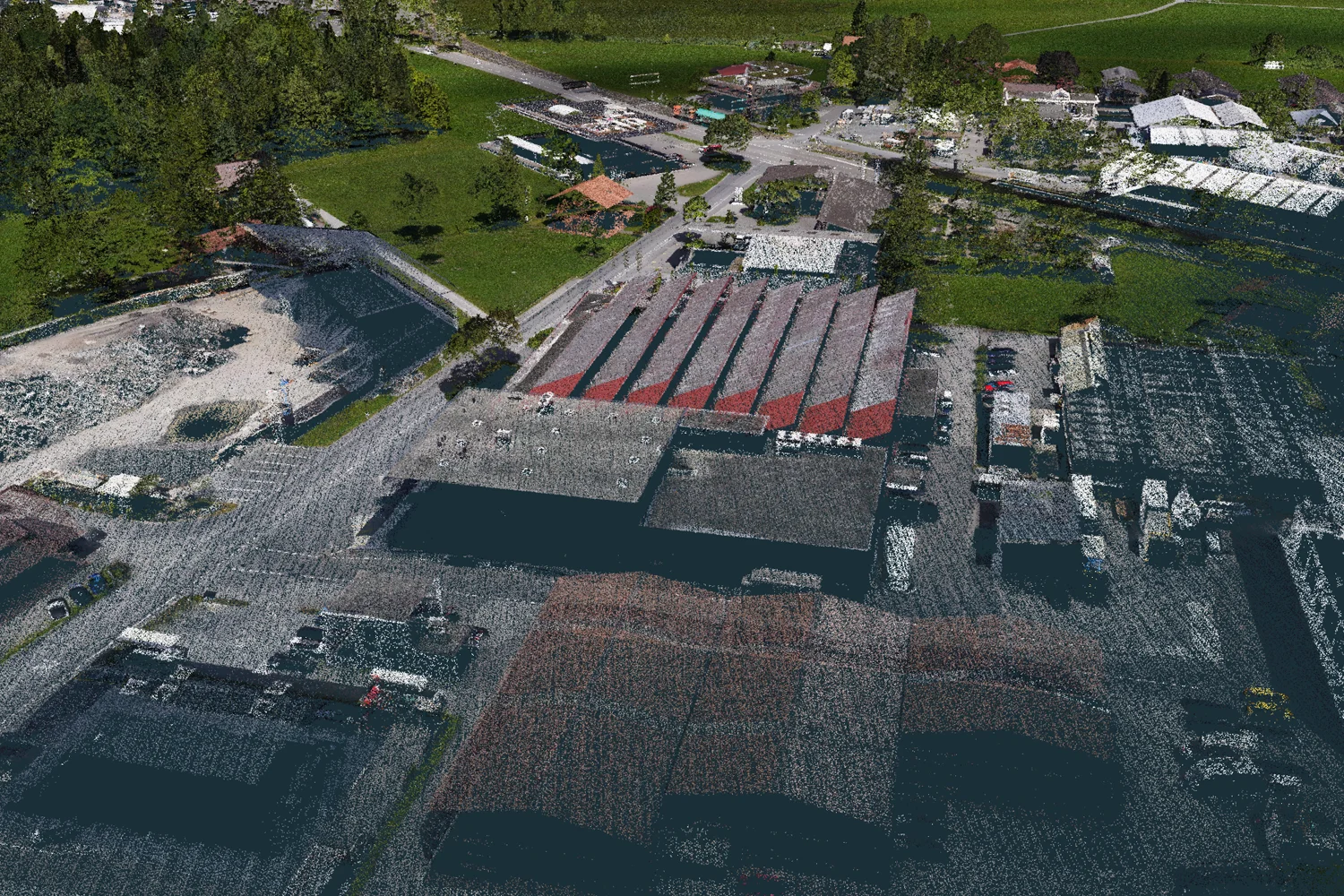 TOPODRONE post processing