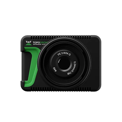 TOPODRONE P61