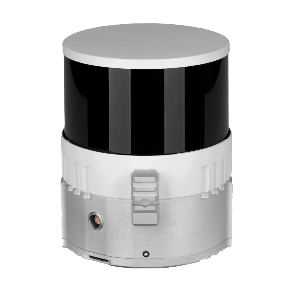 Лазерный сканер TOPODRONE 100