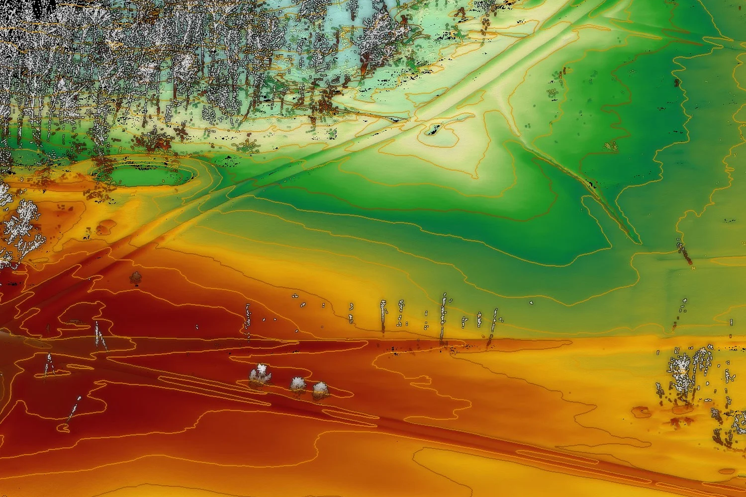 SLAM: результат 1