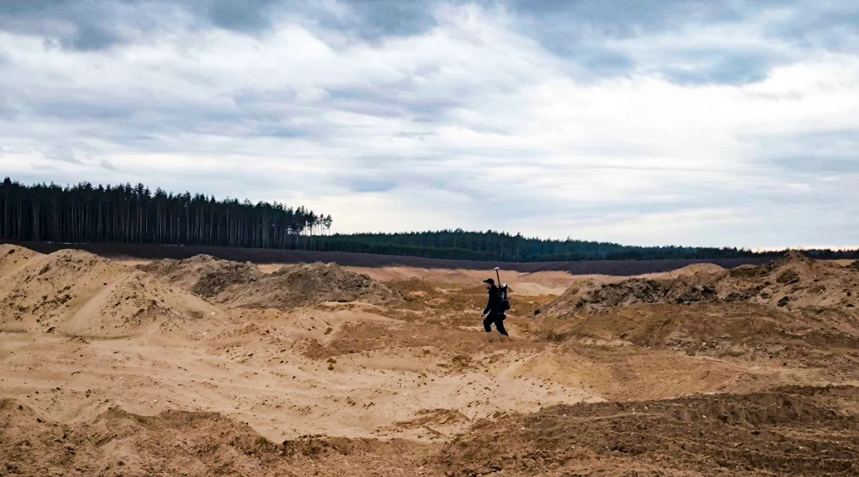 Использование SLAM 100 на рюкзаке с RTK модулем