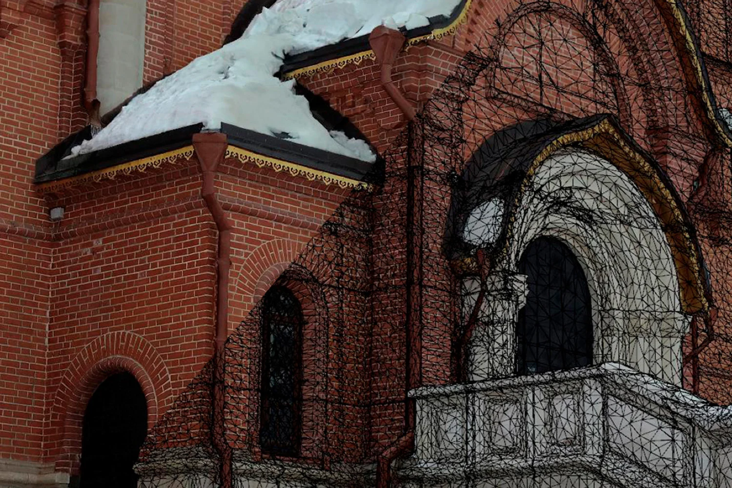 3D-моделирование зданий и сооружений