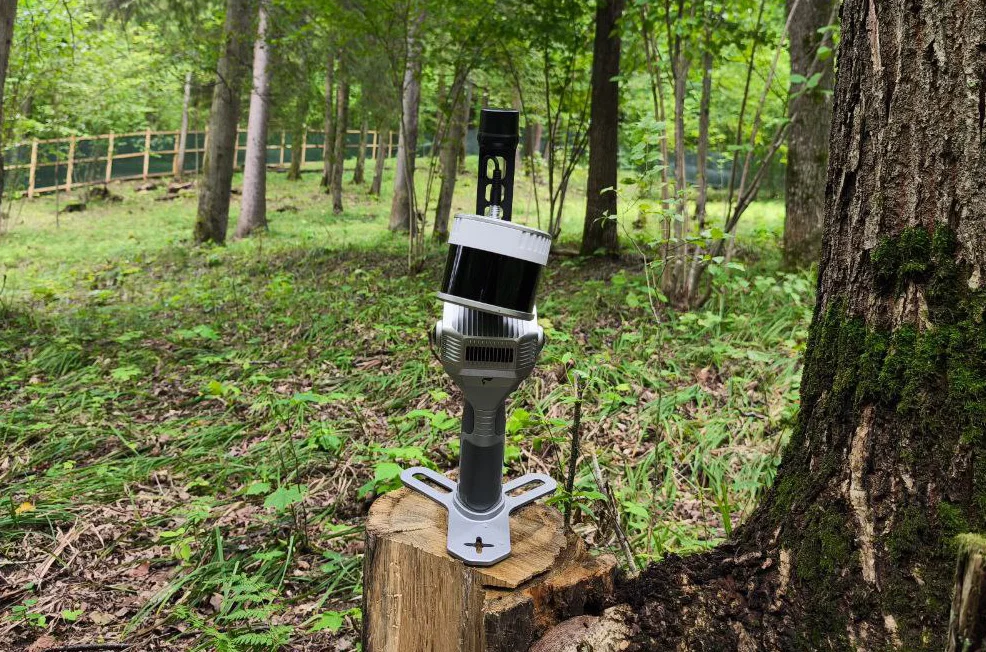 Мобильный лазерный сканер TOPODRONE SLAM 200