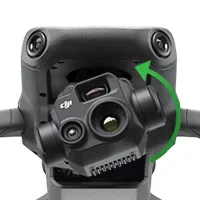 Снятие ошибки калибровки подвеса Mavic 3T