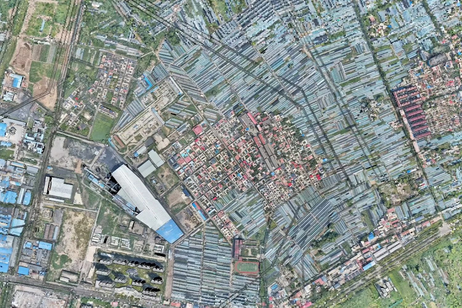 modeling with Zenmuse L3