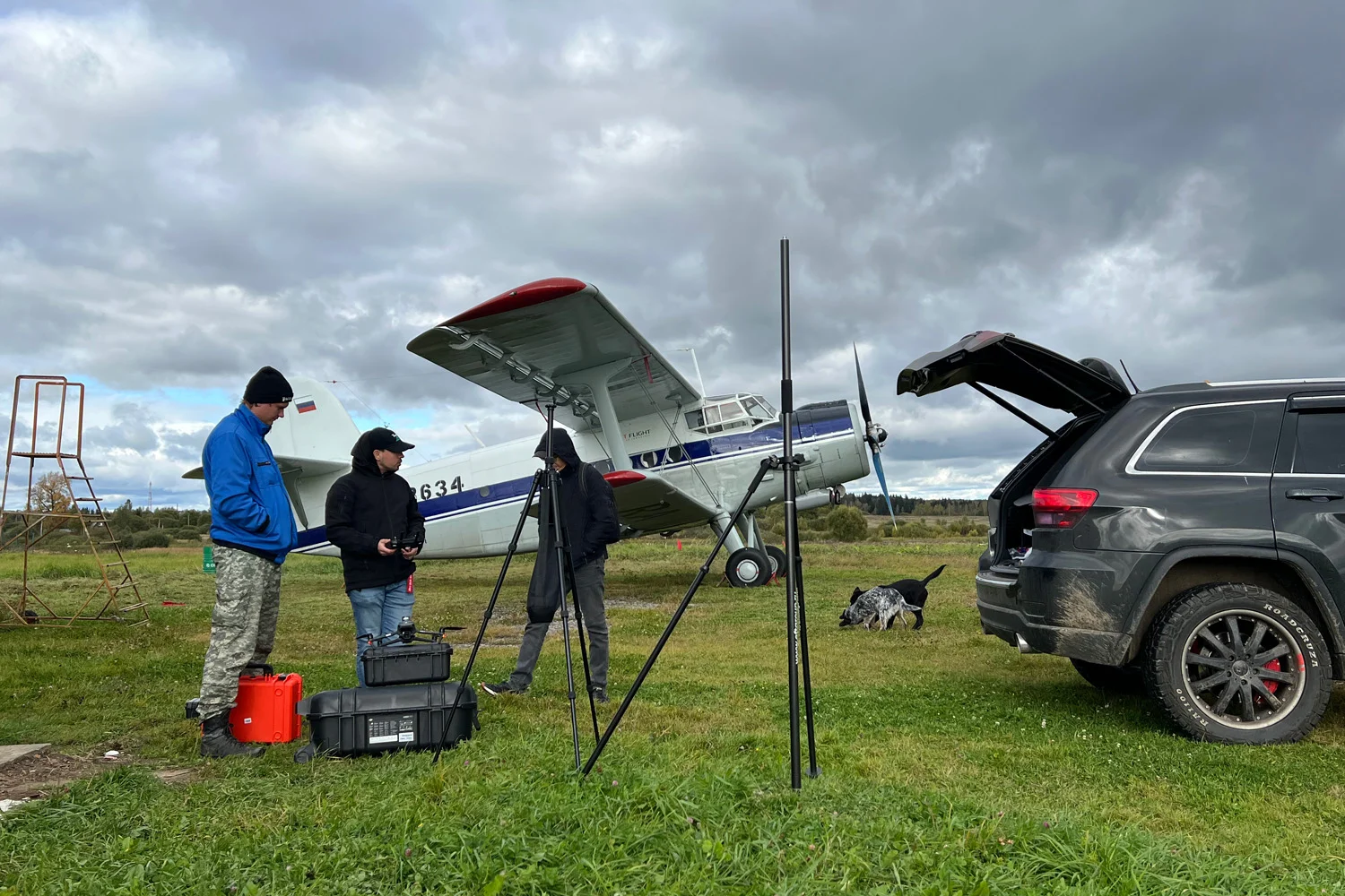 Пример материала 1