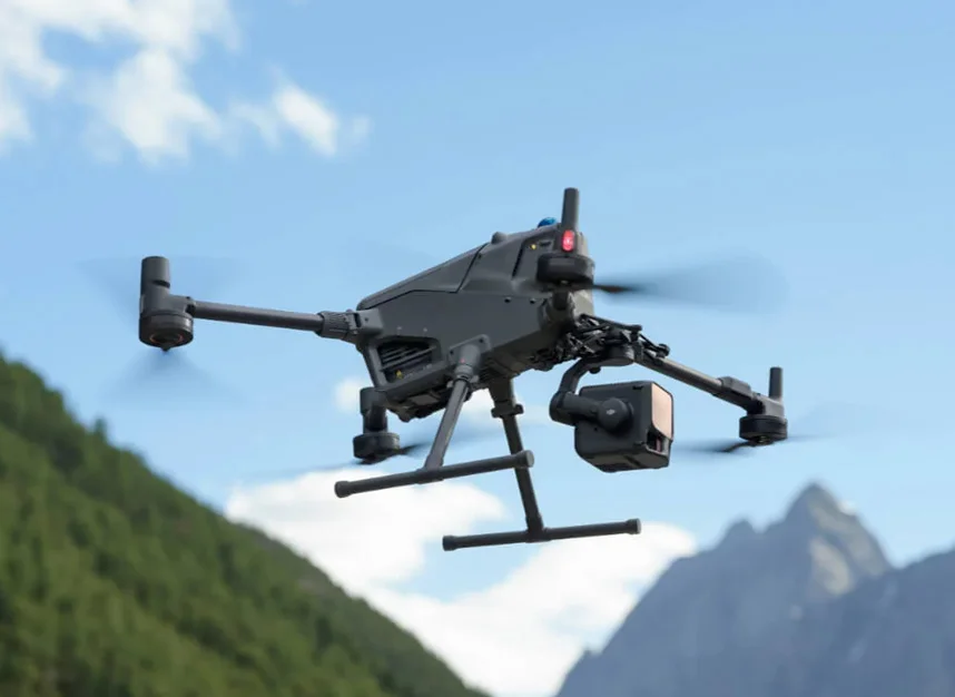 DJI Matrice 4E