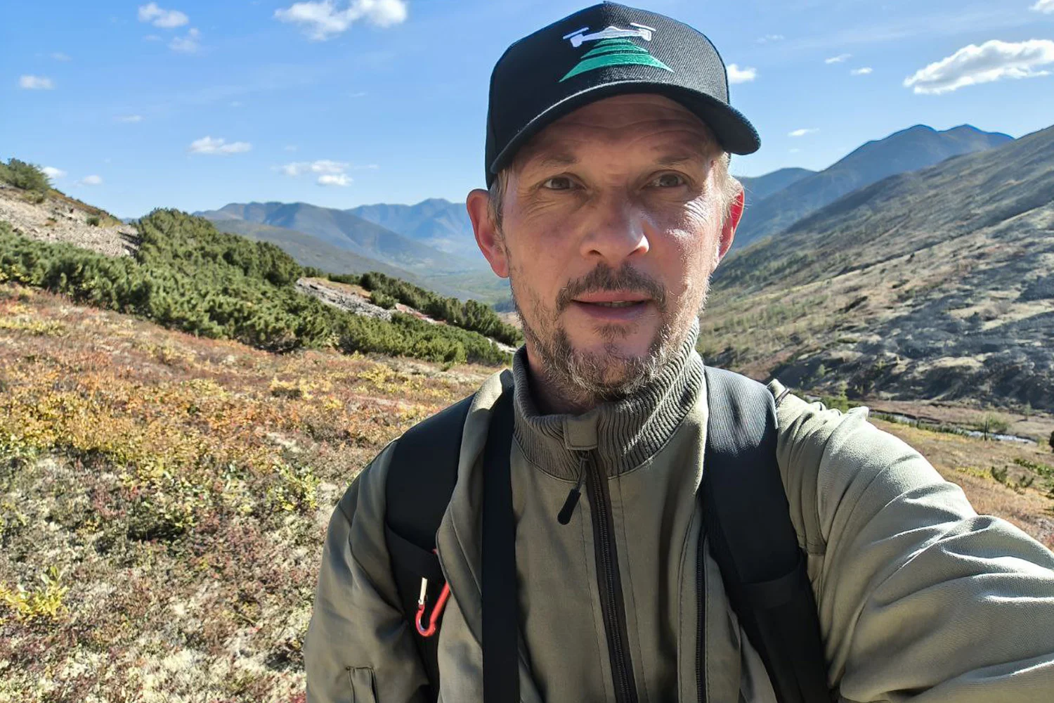 Карьер — расчёт объёмов