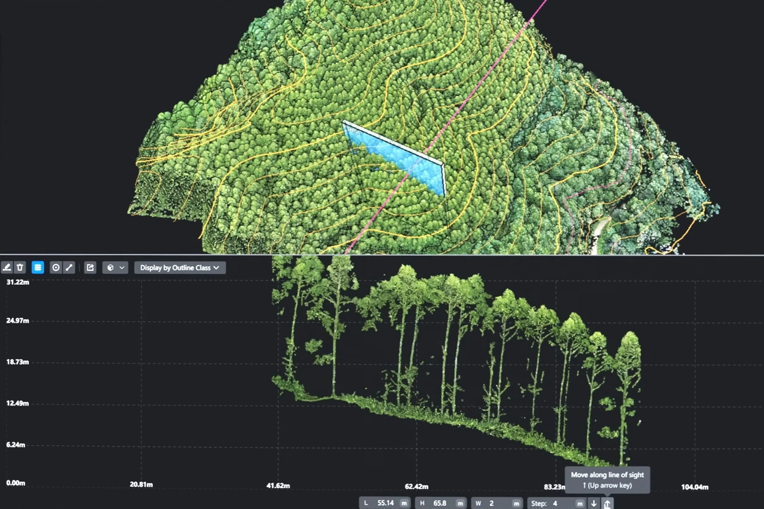 modeling with Zenmuse L3