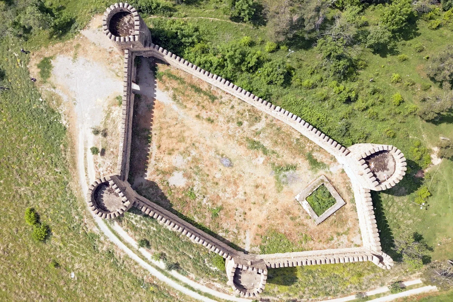 Аэросъемка