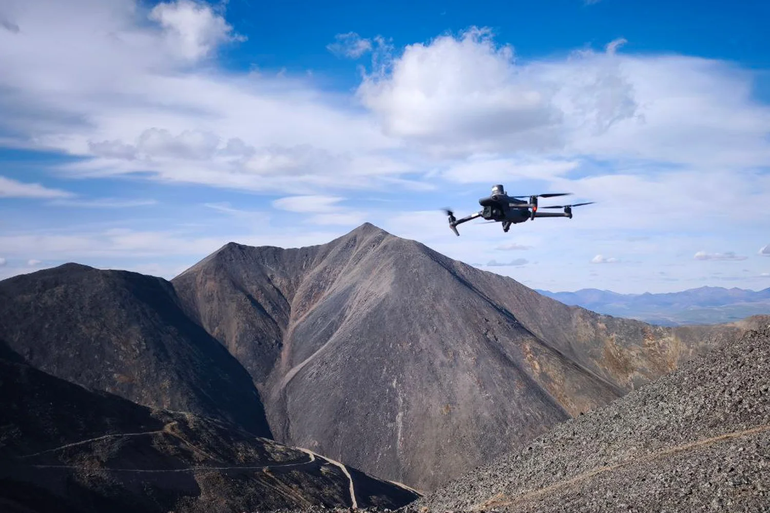 TOPODRONE post processing