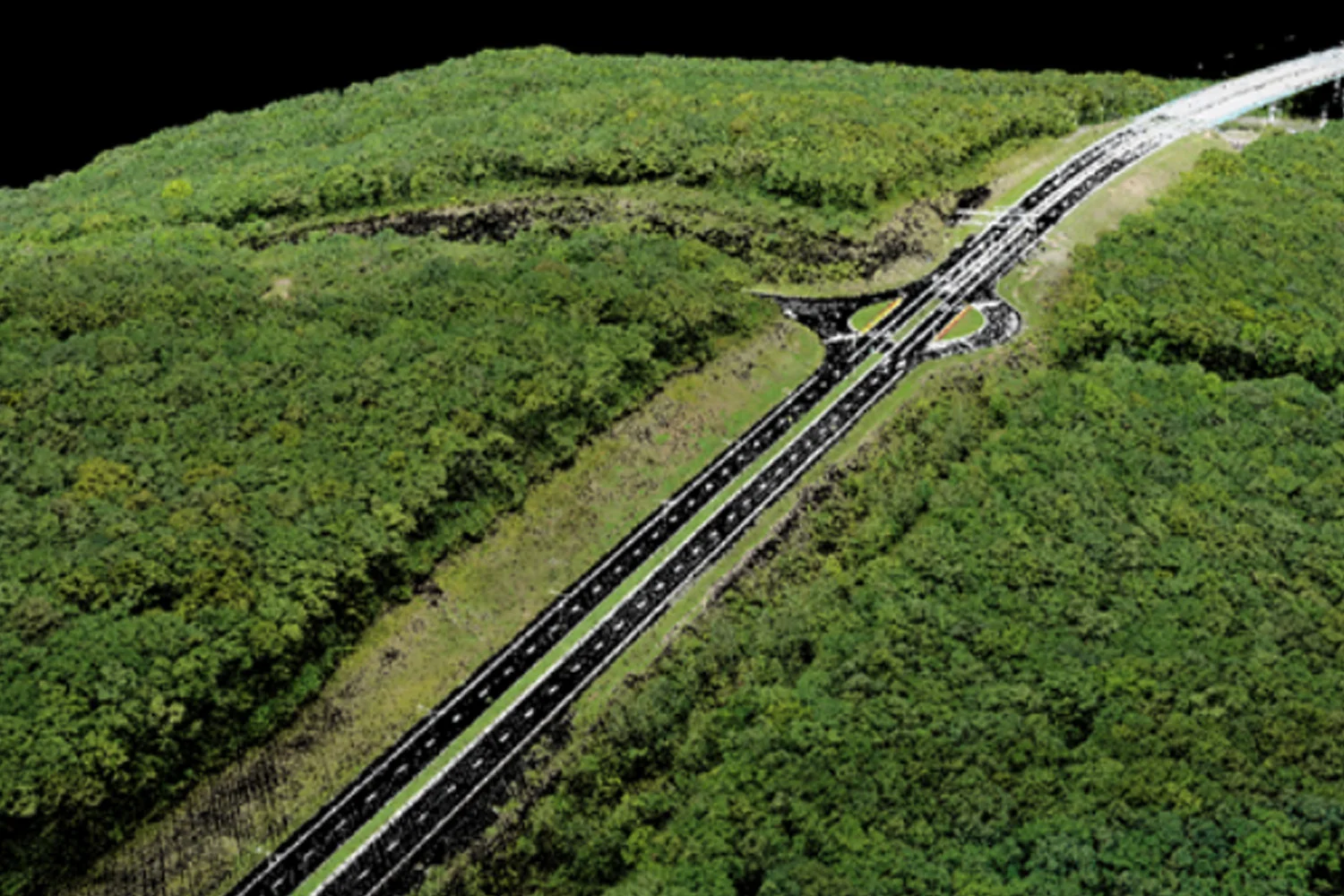 Ортофото и 3D-модели по данным БПЛА