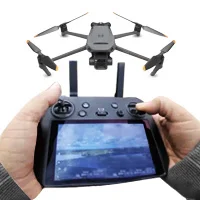 Восстановление DJI Mavic 3E после неудачной прошивки